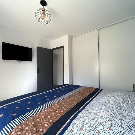 Lejlighed Le Moderna Cocooning - Climatise *