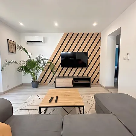 Le Moderna Cocooning - Climatise Coulounieix-Chamiers