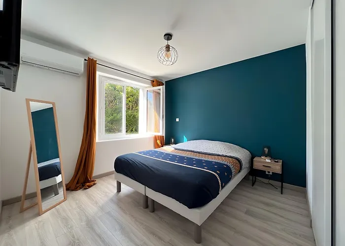 Apartment Le Moderna Cocooning - Climatise Coulounieix-Chamiers