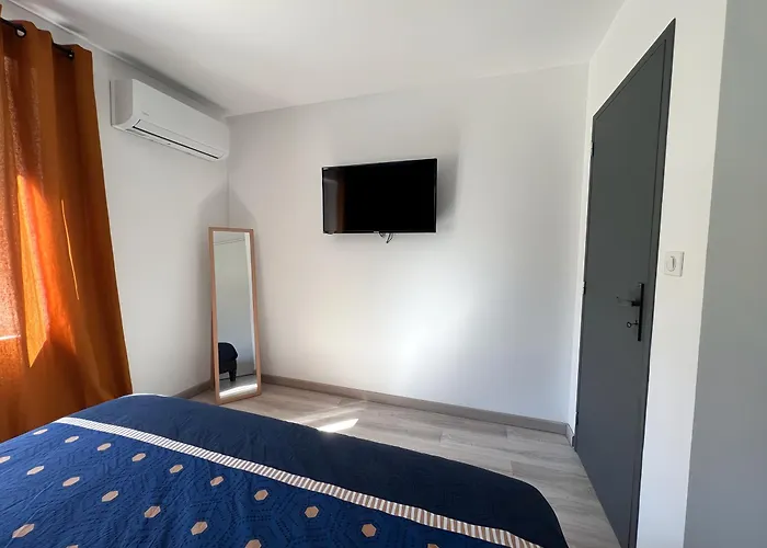Apartment Le Moderna Cocooning - Climatise *