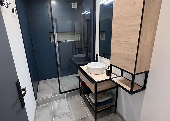 Le Moderna Cocooning - Climatise Coulounieix-Chamiers