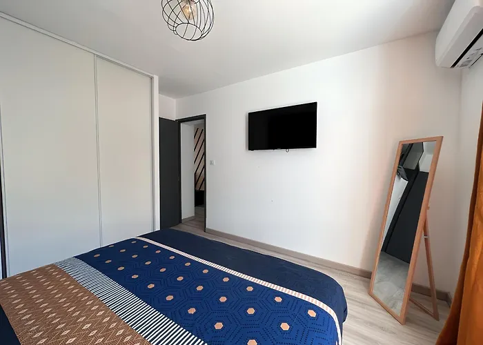 Le Moderna Cocooning - Climatise * Coulounieix-Chamiers