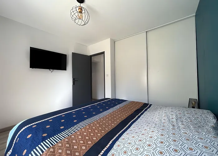 Apartment Le Moderna Cocooning - Climatise *
