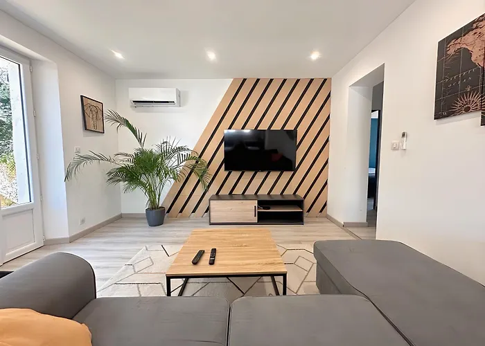 Le Moderna Cocooning - Climatise Coulounieix-Chamiers