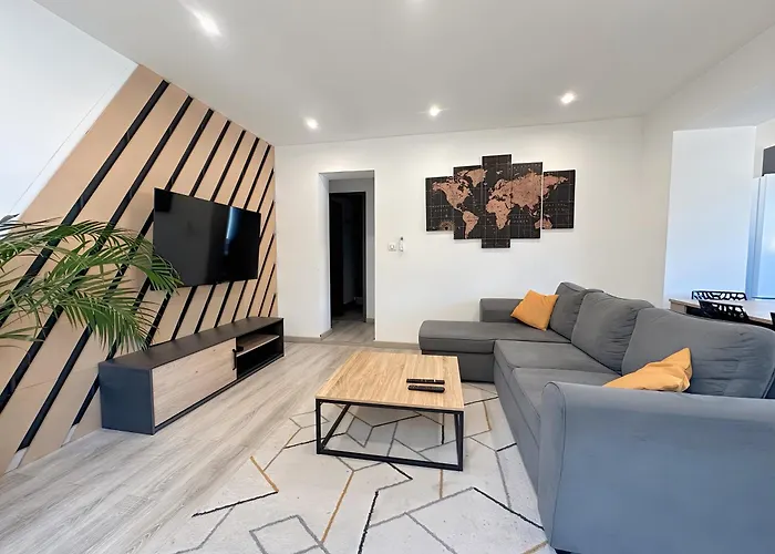 Apartment Le Moderna Cocooning - Climatise Coulounieix-Chamiers